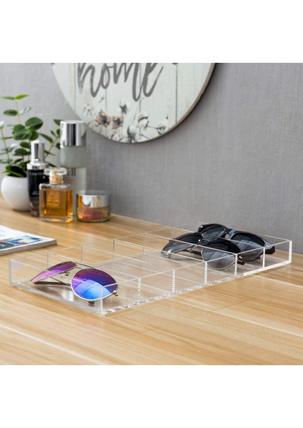 6 Bölmeli Gözlük Standı fiyatları