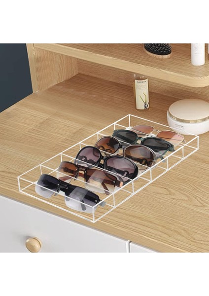 6 Bölmeli Gözlük Standı fırsatları