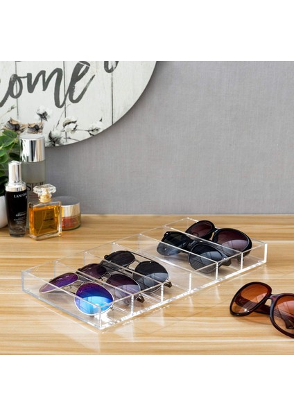 6 Bölmeli Gözlük Standı indirimleri