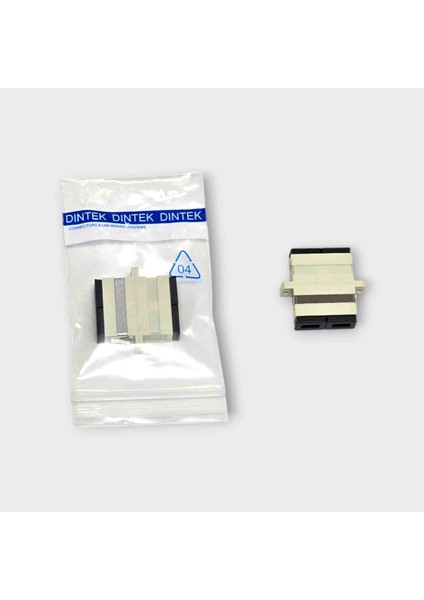 mm Sc Duplex Adaptör