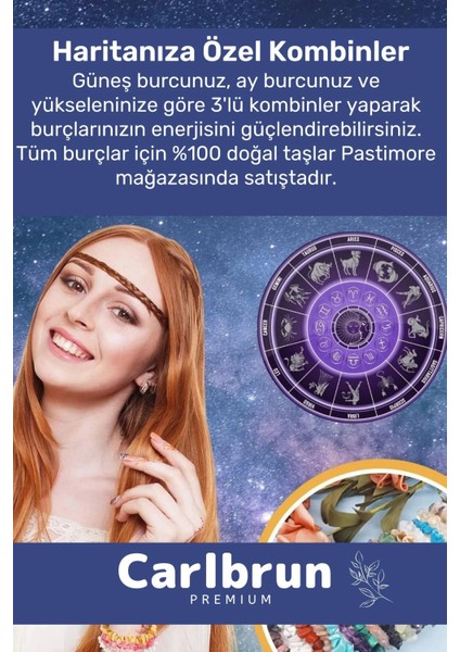 Premium Terazi Burcu Enerjisini Yükselten Doğal Taş Bileklik Terazi Burçları Burç Unisex Bileklik fiyatları