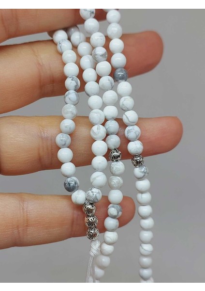 Havlit Taşı 99LUK Tesbih 4mm (8948) fiyatları