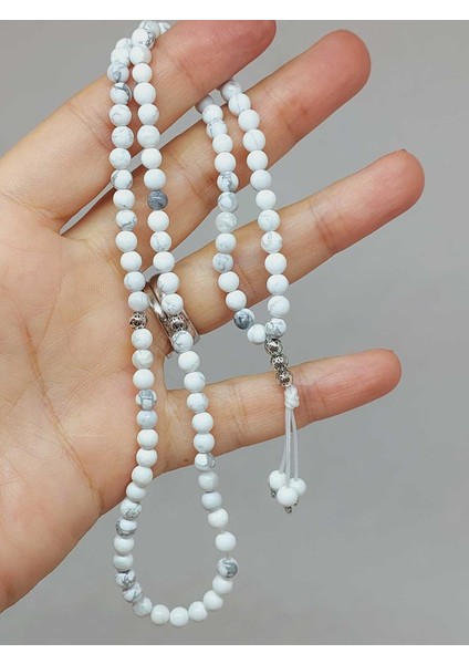 Havlit Taşı 99LUK Tesbih 4mm (8948) indirimleri