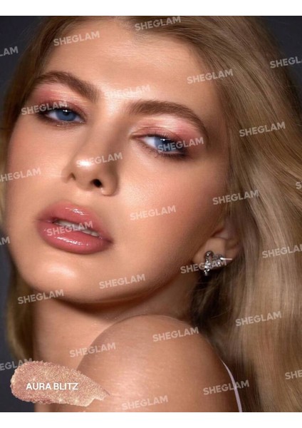 Jelly Glitter Eyeshadow Stick