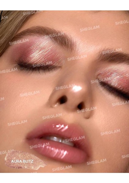 Jelly Glitter Eyeshadow Stick