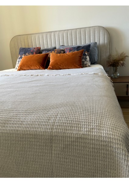 Livory Home 195X230CM Çift Kişilik Yatak Örtüsü-Çok Amaçlı Örtü