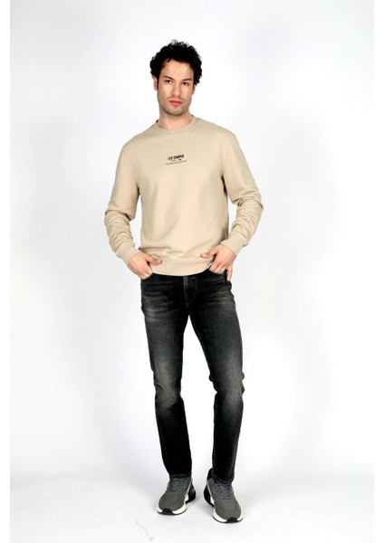 Normal Bel Slim Straight Erkek Denim Pantolon 251 Lcm 121058 Jagger Greta Ultra