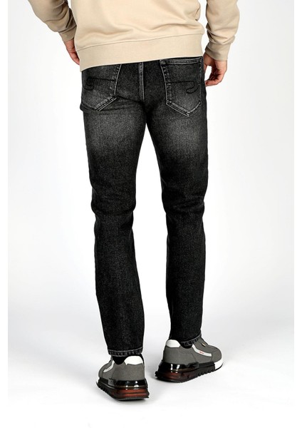 Normal Bel Slim Straight Erkek Denim Pantolon 251 Lcm 121058 Jagger Greta Ultra fiyatları