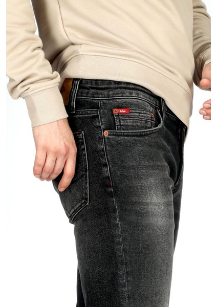 Normal Bel Slim Straight Erkek Denim Pantolon 251 Lcm 121058 Jagger Greta Ultra indirimleri