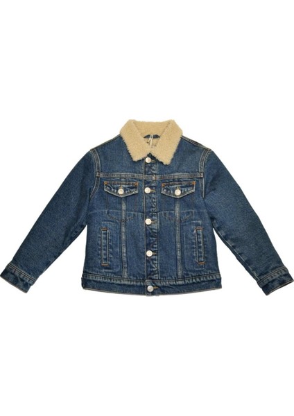Indigo Erkek Çocuk Ceket 241 Lcb 131001 Jasper 2 Mid Blue