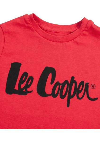 Baskılı Kırmızı Erkek T-Shirt 242 Lcb 242001 Londonlogo Kırmızı fiyatları