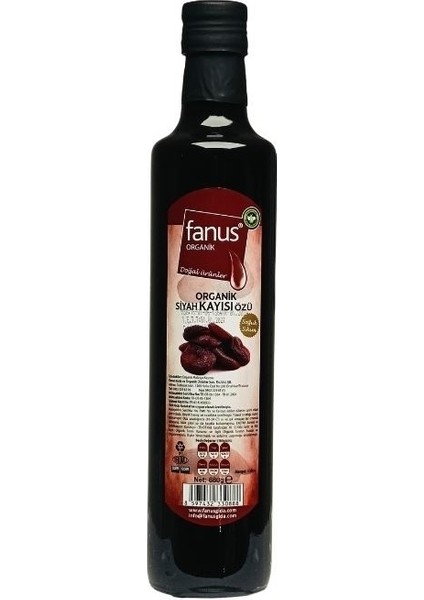 Kayısı Özü 680 gr