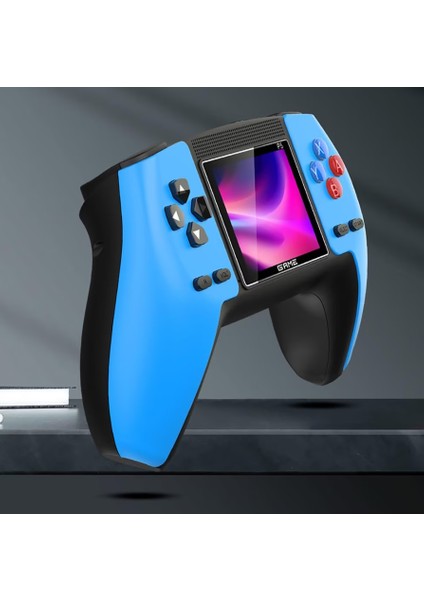 P5 Controller Av Bağlantı 520 Retro Oyunlu Arcade El Konsolu Atari 2 Kişilik