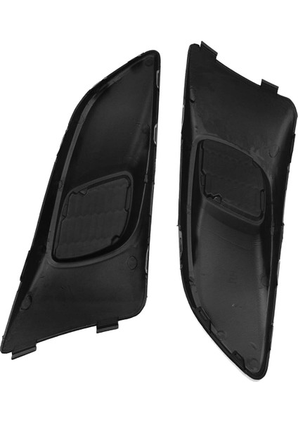 Çift Ön Tampon Sis Lambası Kapağı 96694768 96694774 Chevrolet Sonic Sedan 2011-2016 Için Aydınlatma Koruması Çerçeve Hiçbir Delik (Yurt Dışından) fiyatları