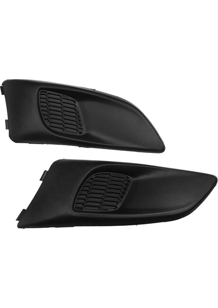 Çift Ön Tampon Sis Lambası Kapağı 96694768 96694774 Chevrolet Sonic Sedan 2011-2016 Için Aydınlatma Koruması Çerçeve Hiçbir Delik (Yurt Dışından) fırsatları