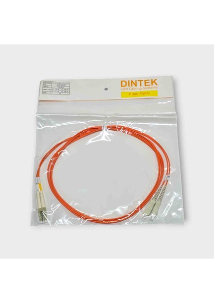 Multi Mode Fiber Patch Cord Sc-Lc Duplex 2m
