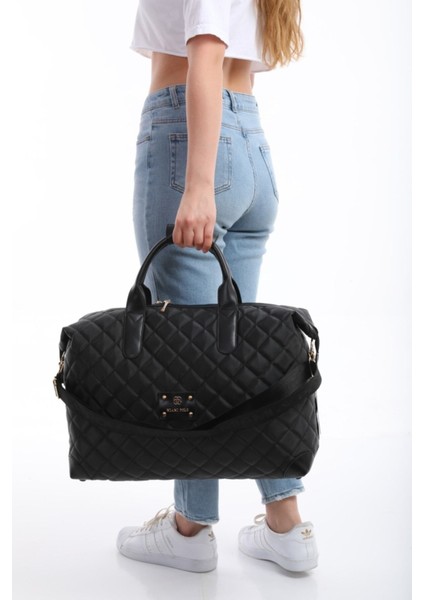 Unisex El ve Ayarlanabilir Omuz Askılı Çanta (Kısa Seyahatler Için Uygundur.) fırsatları