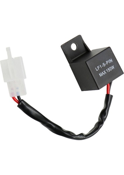 6x 12V LED Röle Göstergesi Röle Motosiklet Dörtlü Yük Göstergesi Lf1-S-Pın Max 150W 2 Pın (Yurt Dışından) modelleri