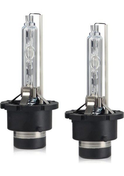 D4S Hıd Ampul 35W 6000K Beyaz, 2'li Paket (Yurt Dışından) fiyatları