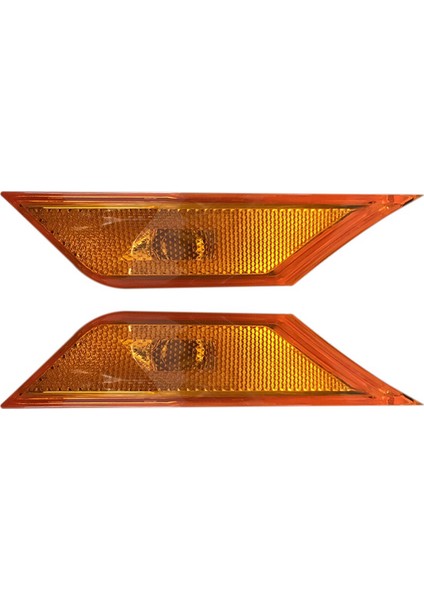 5x Yan Işaretleyici Dönüş Sinyali Işık Yan Yaprak Lambası 2016-2020 Için LED Ampul ile 34350TETH01 34300TETH01 (Yurt Dışından)