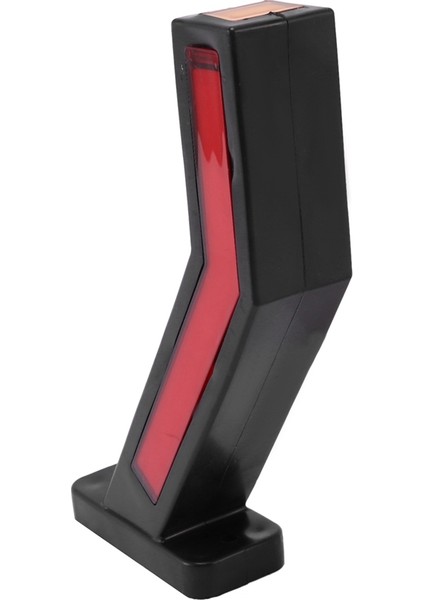 4x Römork LED Yan Işaretleyici Aydınlatma Anahat Işaretleyici Kamyon Işık Van Römork 12-24V Için LED Işıklar (Yurt Dışından) modelleri