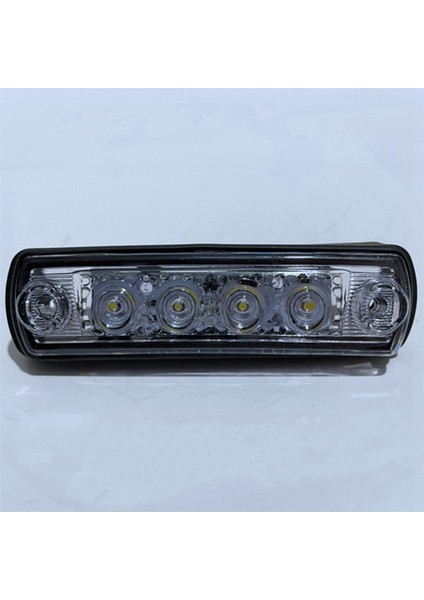 Man Kamyon Tgx Kamyon Tgs 81252606121 Için 4 Adet 24 V Kamyon LED Güneşlik Işık Güneşlik Işık (Yurt Dışından) indirimleri