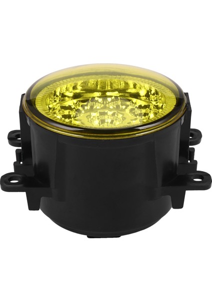 4F9Z-15200-AA 3pcs Araba Sis Lambaları Explorer Transit Focus Için -V Sarı Işık Için (Yurt Dışından)