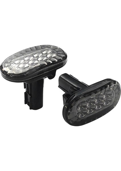 6x Amber LED Yan Sinyal Işıkları Jimny JB74 JB64 2018- Dönüş Sinyali Gösterge Işığının Değiştirilmesi, Füme (Yurt Dışından) indirimleri