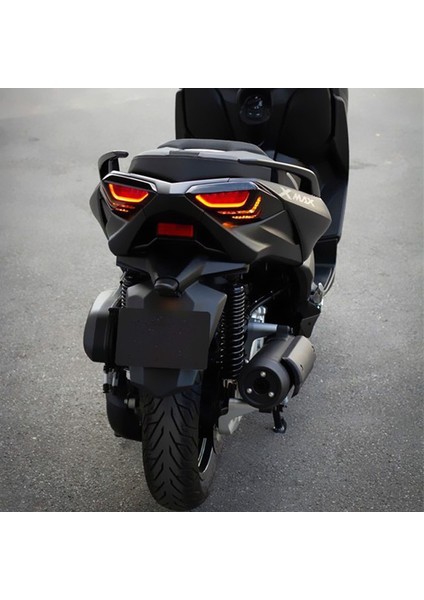 Yamaha Xmax 250/300/400, 2018-2019, Karbon Fiber Koruyucu Kapak Ön, Arka, Dönüş Sinyali, Tamp Işık Için Uygun (Yurt Dışından) modelleri
