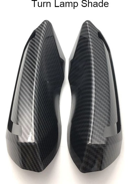Yamaha Xmax 250/300/400, 2018-2019, Karbon Fiber Koruyucu Kapak Ön, Arka, Dönüş Sinyali, Tamp Işık Için Uygun (Yurt Dışından) indirimleri