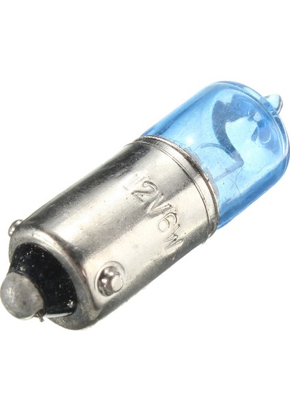 2x H6W BAX9S 6W Beyaz Xenon Araba Yan Işaretleyici Park Lambası 12V 5000K (Yurt Dışından) fırsatları