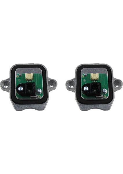 2x 63117419615 Küçük Modül F30 F35 2014-2019 Melek Göz Gündüz Çalışan Işık Bileşeni LED Modülü (Yurt Dışından)