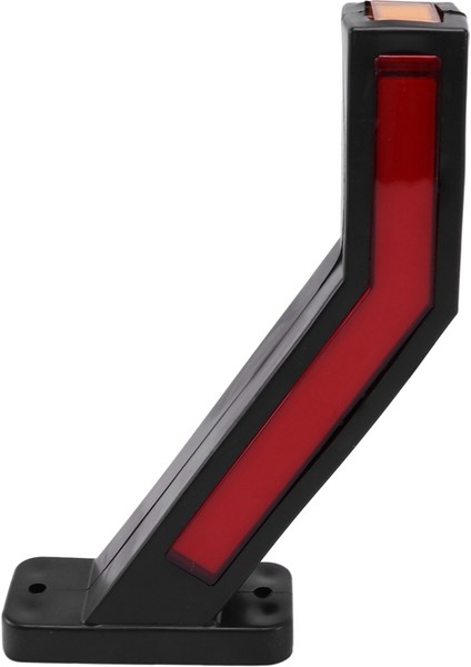 4x Römork LED Yan Işaretleyici Aydınlatma Anahat Işaretleyici Kamyon Işık Van Römork 12-24V Için LED Işıklar (Yurt Dışından) fiyatları