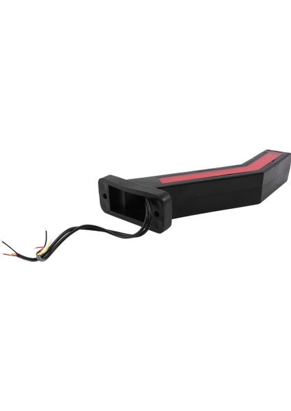 4x Römork LED Yan Işaretleyici Aydınlatma Anahat Işaretleyici Kamyon Işık Van Römork 12-24V Için LED Işıklar (Yurt Dışından) fırsatları