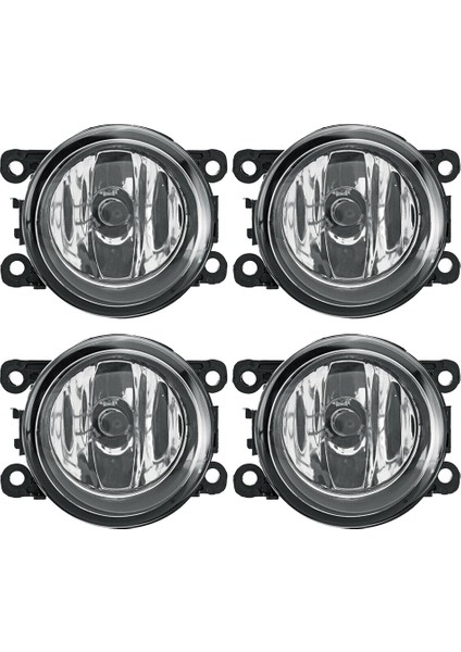 Sx4 Swift Grand Vitara Alto Jimny Için 4x Araba Ön Tampon Sis Işık Lambası (Yurt Dışından)