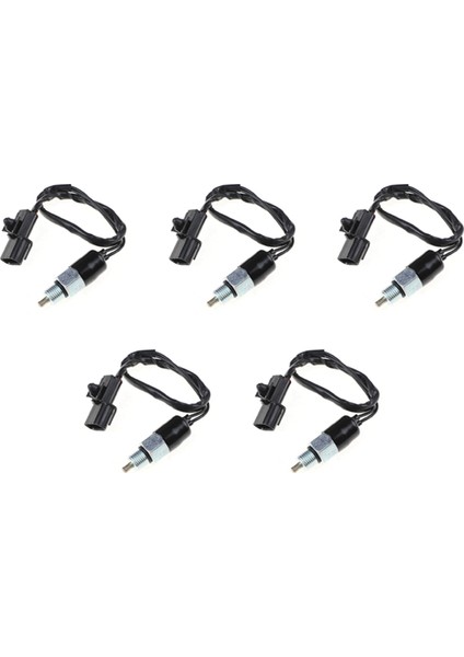 5x Vites Yedekleme Lambası Işıkları Ters Anahtarı Iıı Triton L200 Montero Sport Me5 ME581047 (Yurt Dışından)