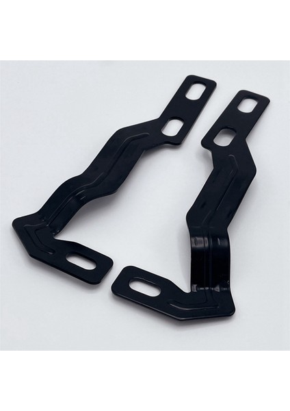 8x LED Işık Pod Metal Kaput Montaj Braketi Kiti 2016-2020 Için Hendek Kaput Işık Braketleri (Yurt Dışından) indirimleri