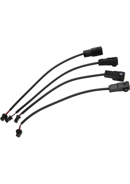 8 Adet LED Ayak Işığı Ortam Işığı Dekoratif Işık Özel Atmosfer Lambası Buz Mavisi 2021 2022 Için (Yurt Dışından) indirimleri