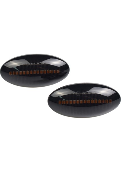 3x Araba Dinamik LED Yan Işaretleyici Işık Dönüş Sinyal Işığı Apv Alto Grand Vitara Jimny Sx4 (Yurt Dışından) indirimleri
