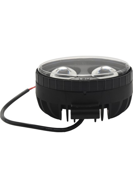 2x Forklift Güvenlik LED Işık 5.5 Inç 8 W LED Uyarı Lambası Depo Yaya Spot Işığı Sürüş Çalışma Işıkları (Mavi) (Yurt Dışından) fırsatları