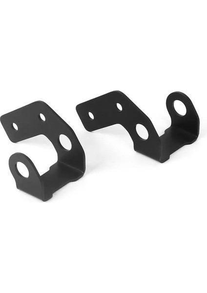 Motosiklet Alt Sis Lambası Spot Braketi Yardımcı Işık Çubuğu 700 World Raid TENERE700 World Raıd (Yurt Dışından)