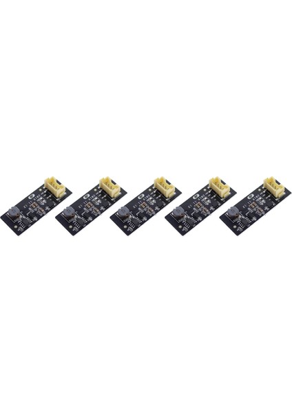 5x B003809.2 Arka LED Işık Onarım Yedek Kurulu Park Lambaları LED Sürücü Kartı Kuyruk Işık Çipi Için-X3 F25 2010-17 (Yurt Dışından)