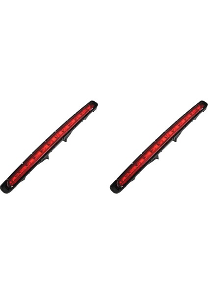 2x W211 E-Sınıfı 03-09 LED Arka Yüksek Fren Arka Işık Lambası 3rd Üçüncü Stop Kuyruk Fren Lambası A2118200156 (Yurt Dışından)
