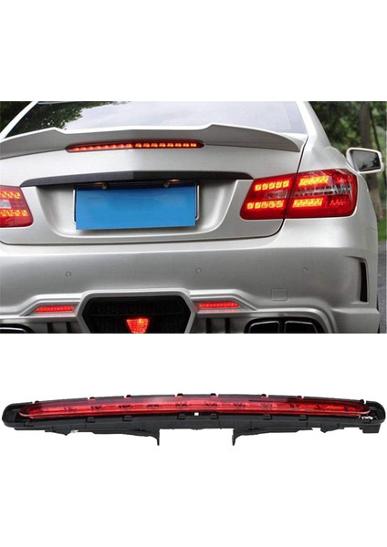 2x W211 E-Sınıfı 03-09 LED Arka Yüksek Fren Arka Işık Lambası 3rd Üçüncü Stop Kuyruk Fren Lambası A2118200156 (Yurt Dışından)