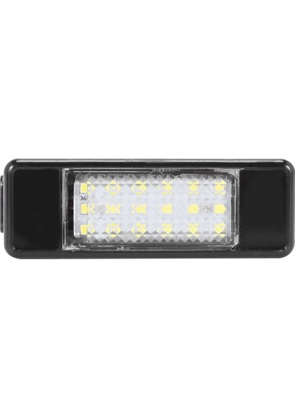 Sprinter Için 4 Adet LED Plaka IŞIĞI(W906)(2006-2016)(W639)(2003-2015)(W639) (Yurt Dışından)