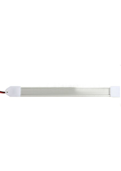 8x 12V Araba LED Smd Iç Işık Çubuğu Tüp Şerit Lamba Van Tekne Karavan Soğuk Beyaz (Yurt Dışından) indirimleri