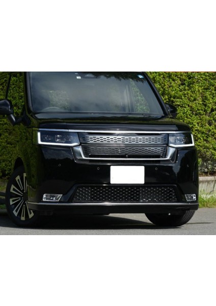 Araba Krom Ön Sis Lambası Lamba Kapağı Trim Sis Lambası Çerçeve Dekorasyon Çerçeve Honda Stepwgn Spada 2022 2023 (Yurt Dışından) fırsatları