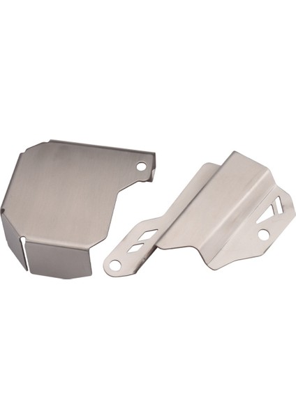 Honda Forza 350 FORZA350 Aksesuarları Arka Fren Pompası Sıvı Rezervuar Koruma Kapağı Kapağı Petrol Boru Hattı Koruyucu (Yurt Dışından)