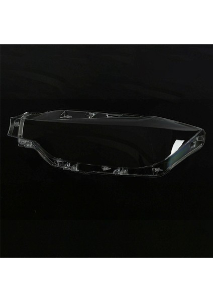 2x Sol Ön Farlar Şeffaf Abajurlar Farlar Kapak Lens Kabuk 3 Serisi F30 F35 16-18 63117419629 (Yurt Dışından)