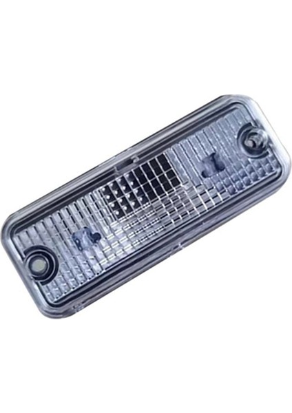4 Adet 24 V Kamyon LED Güneşlik Işık Güneşlik Hafif Kamyon Tavan Lambası Kamyon Actros Mp1 Mp2 Mp3 (Yurt Dışından)